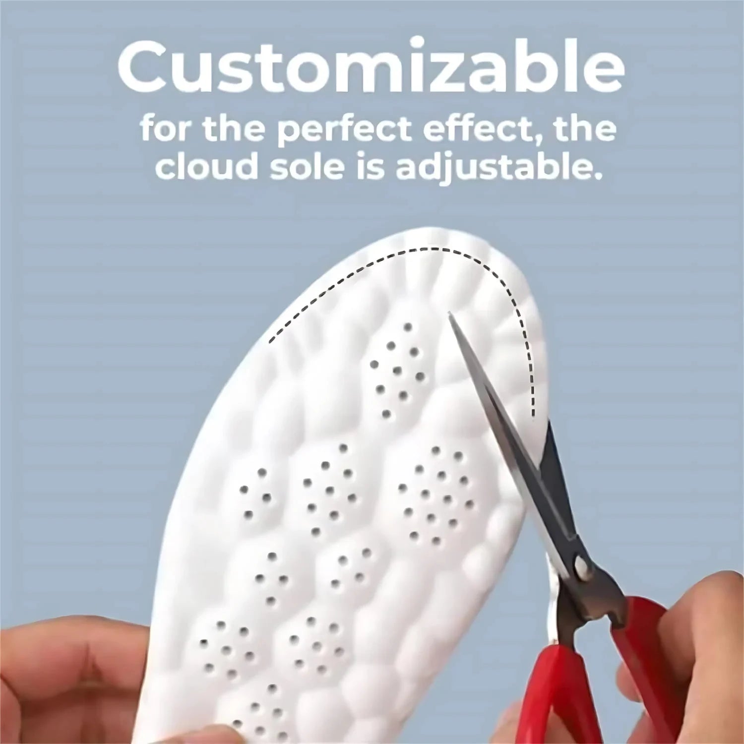 PrimeStep™ - Flat Feet Orthopedic Insoles for Arch Support & Plantar Fasciitis Relief