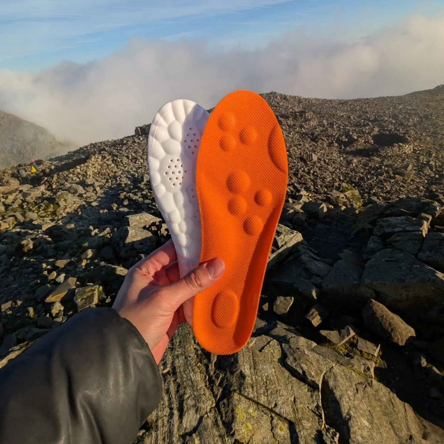 PrimeStep™ - Flat Feet Orthopedic Insoles for Arch Support & Plantar Fasciitis Relief