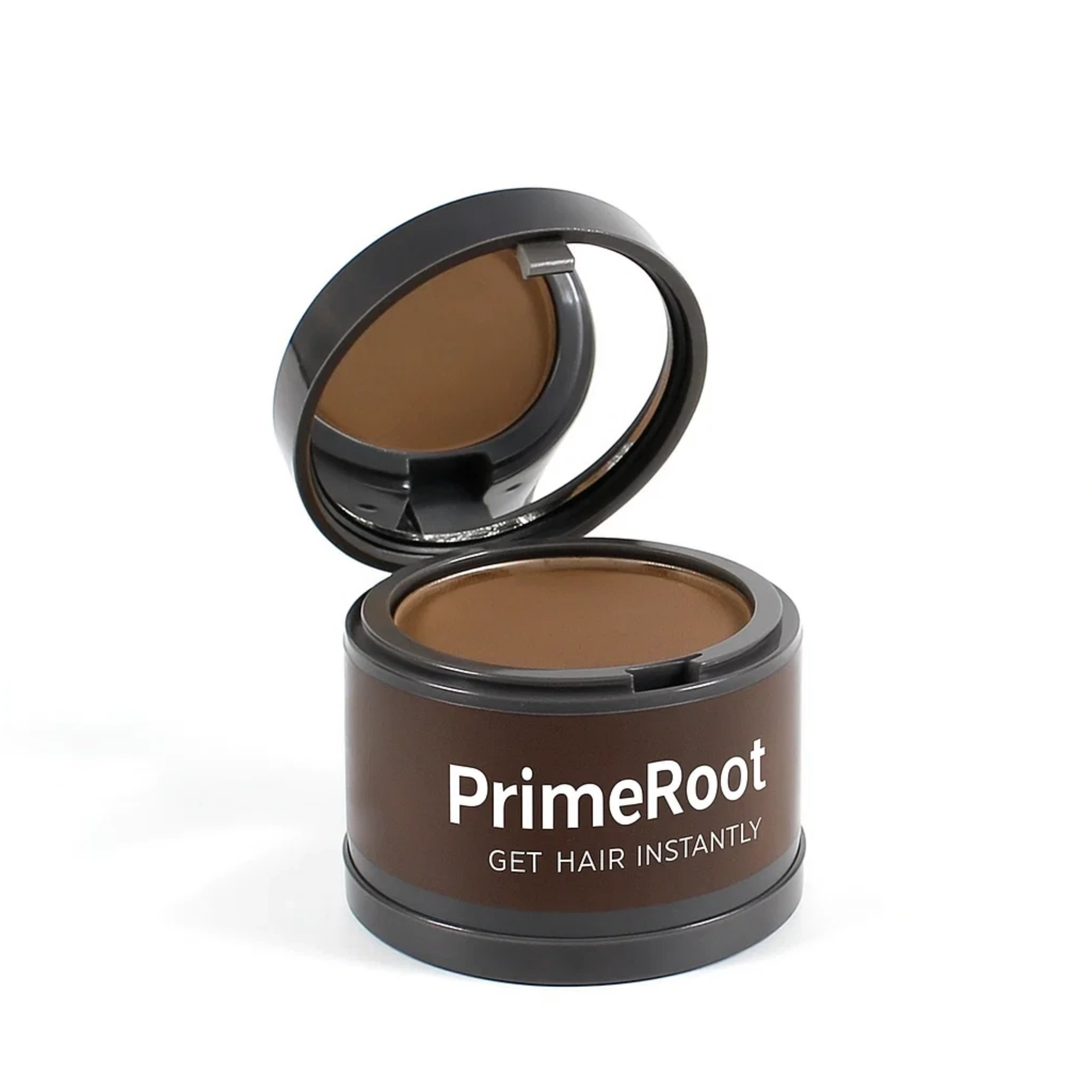 PrimeRoot - Hair Root Powder for Instant Coverage & Thinning Conceal