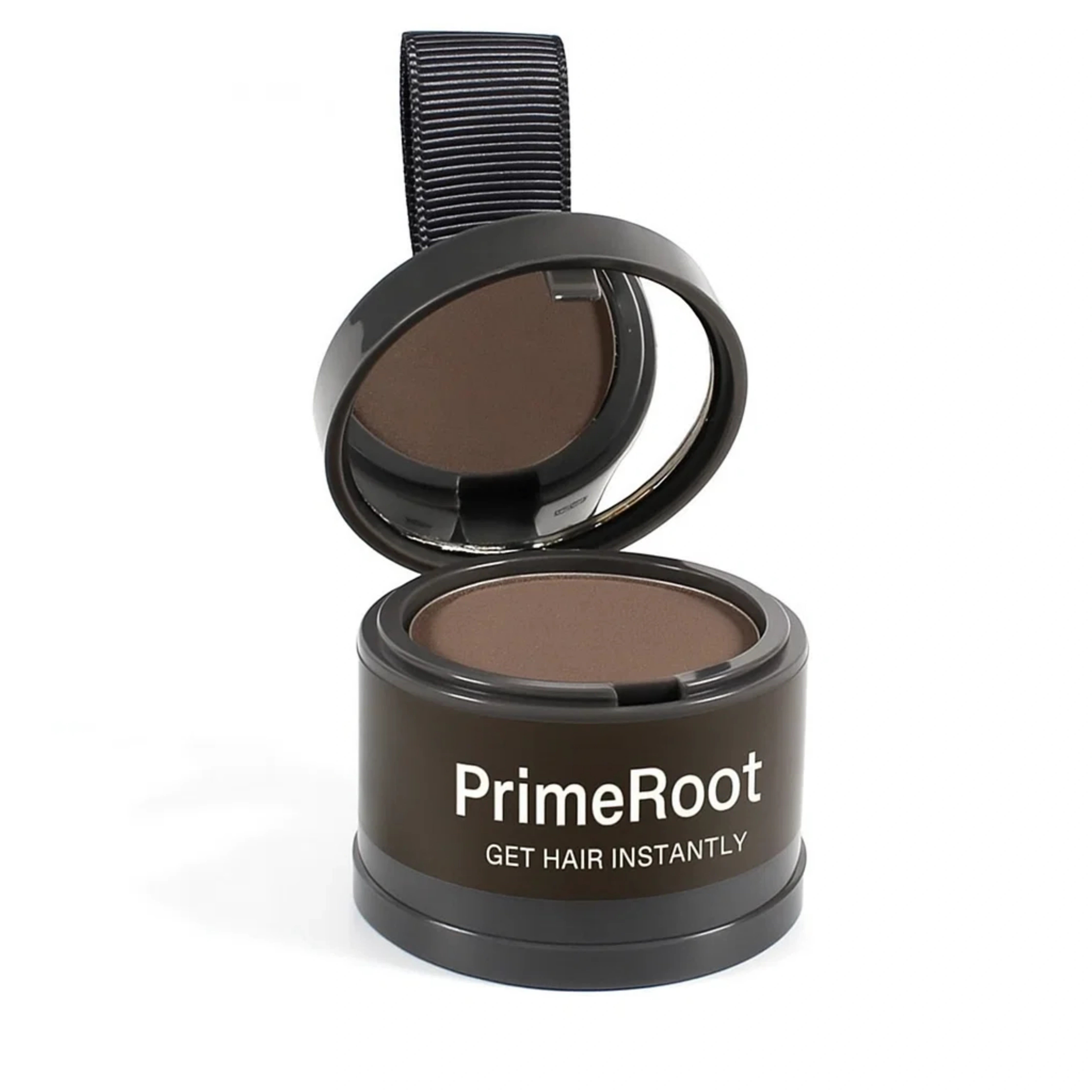PrimeRoot - Hair Root Powder for Instant Coverage & Thinning Conceal