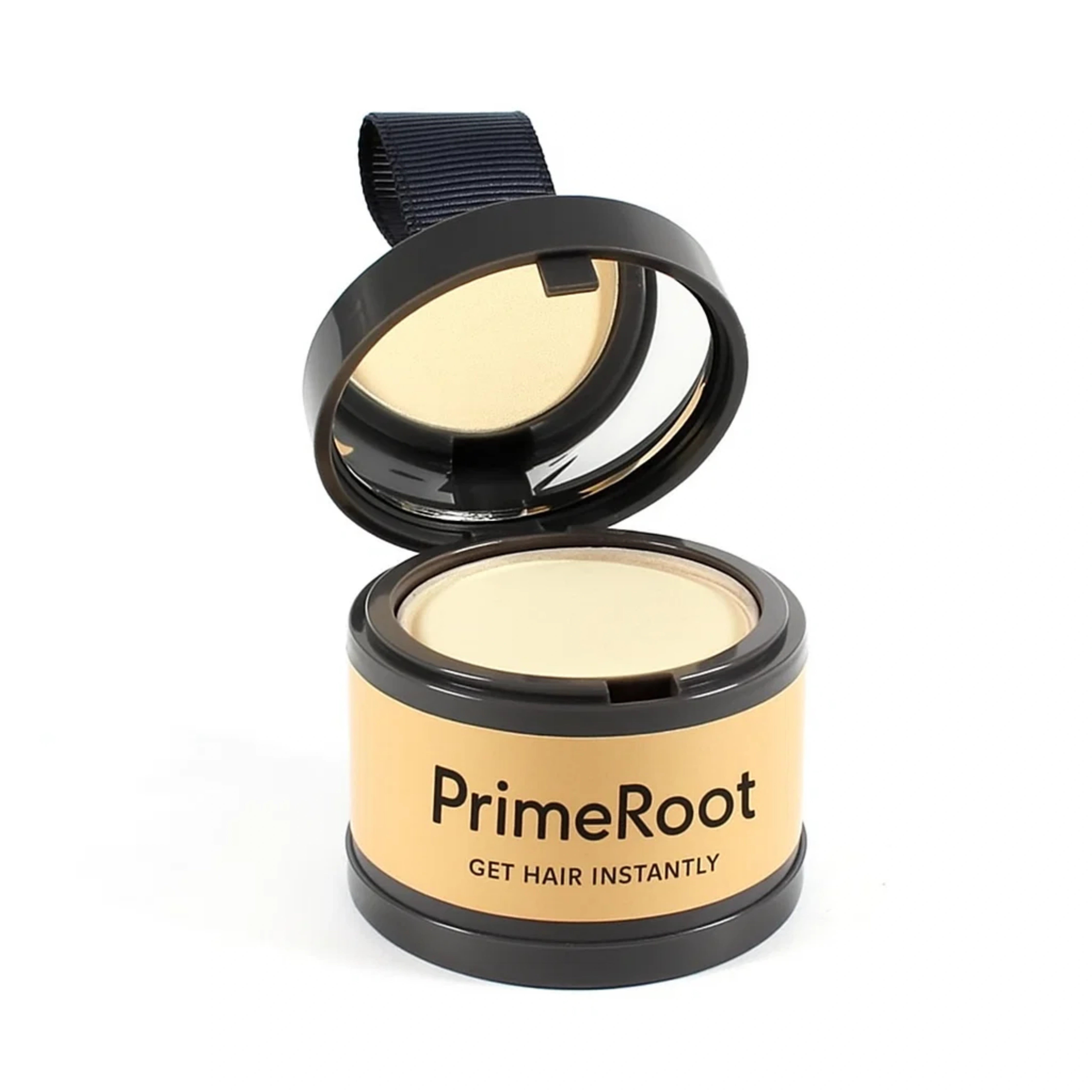 PrimeRoot - Hair Root Powder for Instant Coverage & Thinning Conceal