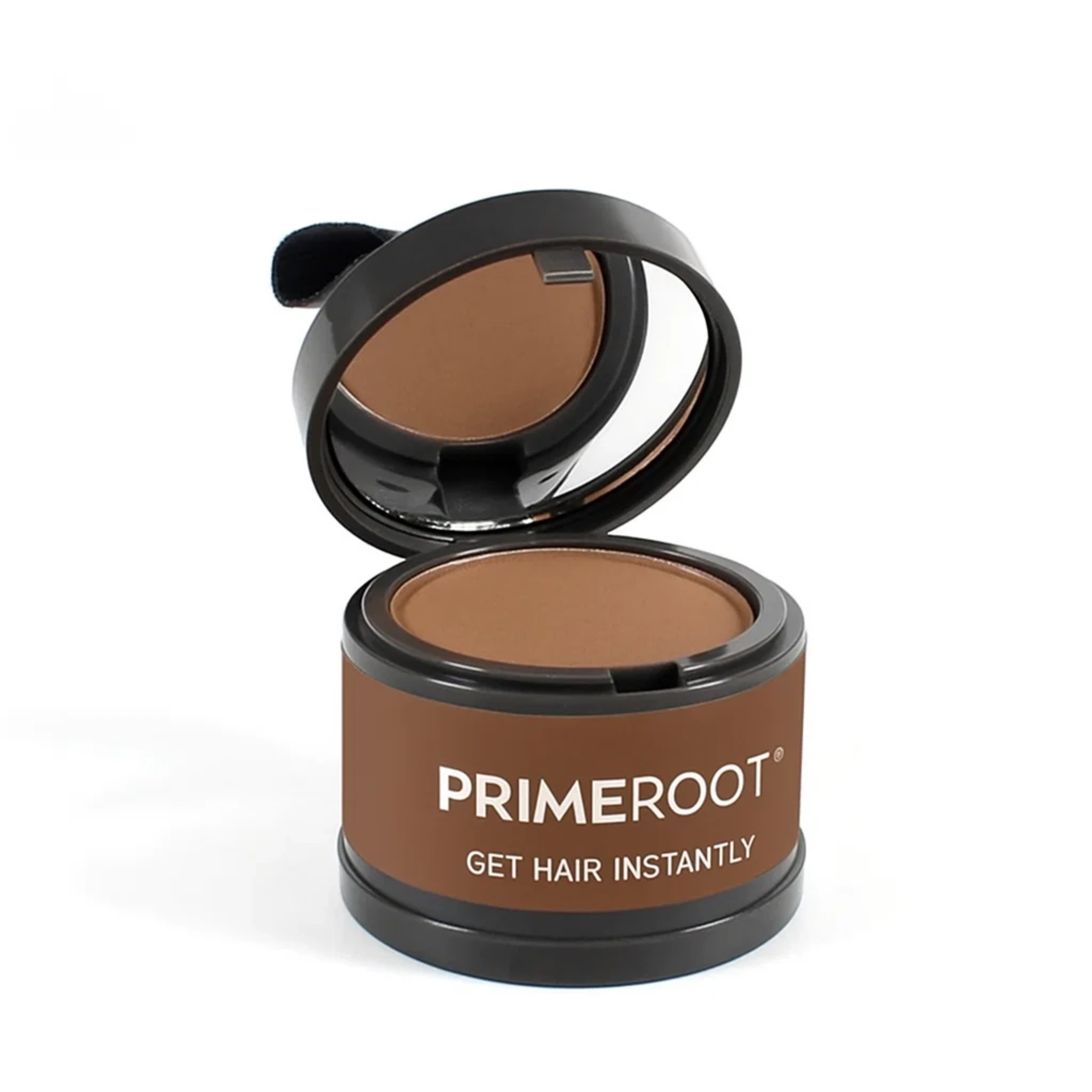 PrimeRoot - Hair Root Powder for Instant Coverage & Thinning Conceal