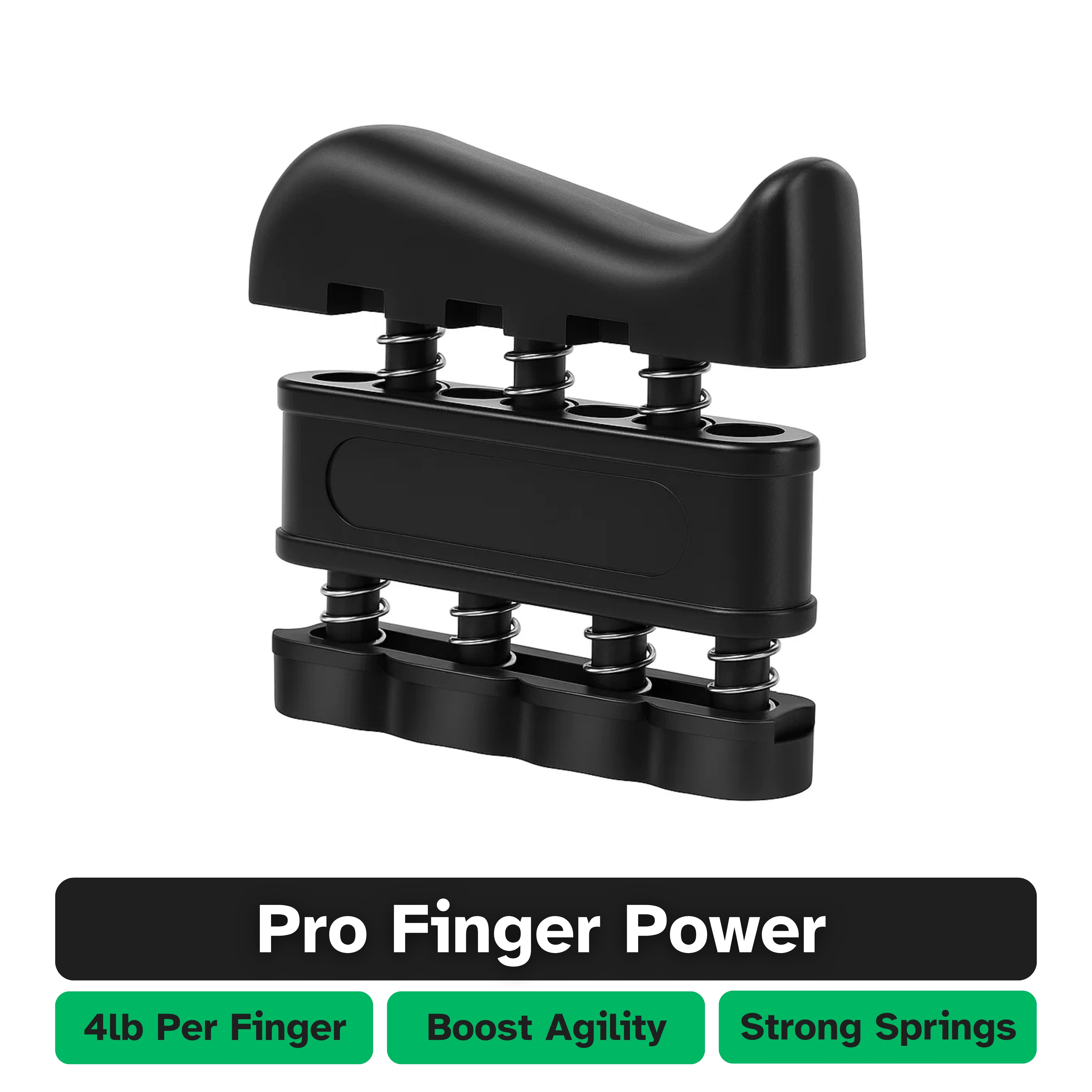 PrimeGrip™ — Hand Grip Strengthener for Forearms & Stress Relief