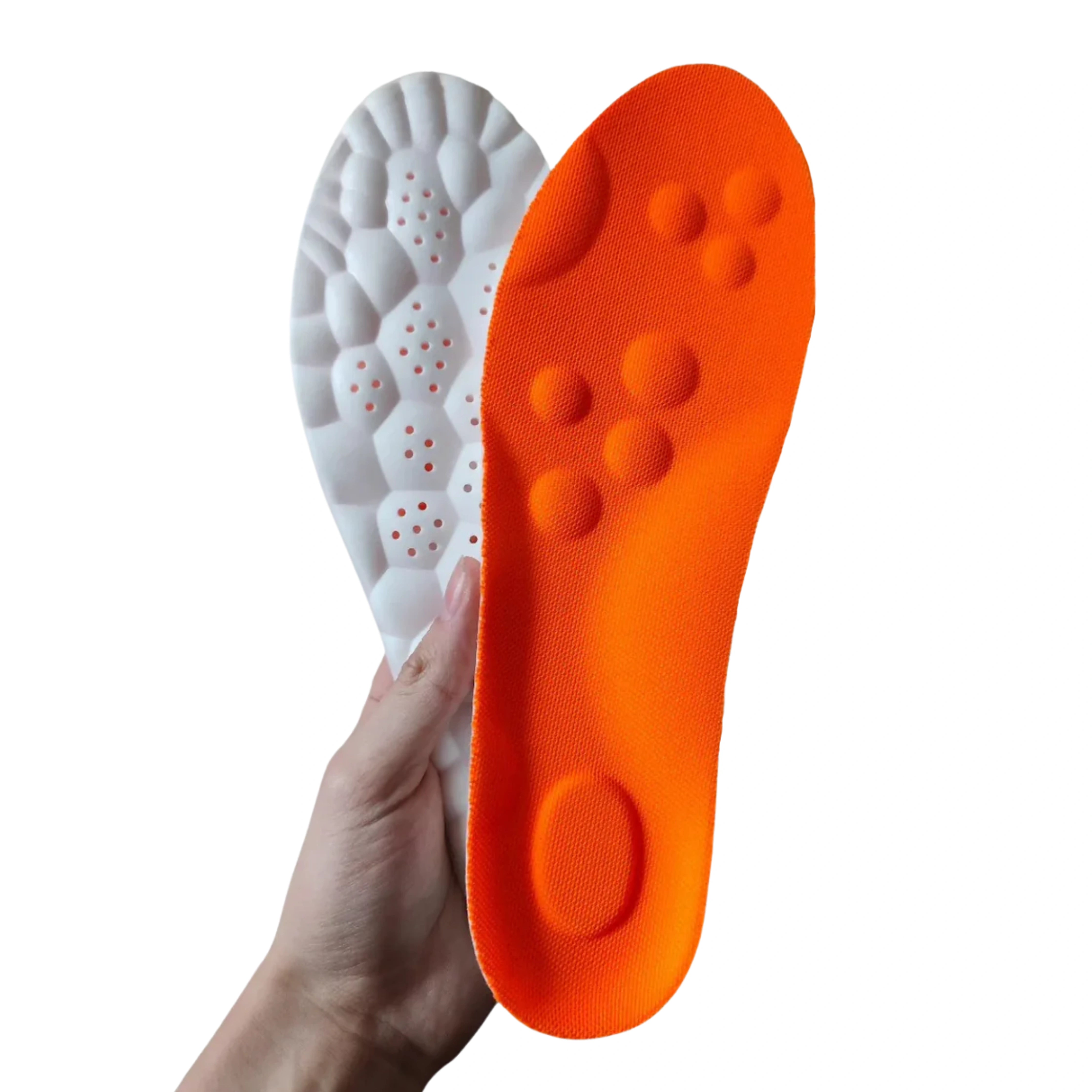 PrimeStep™ - Flat Feet Orthopedic Insoles for Arch Support & Plantar Fasciitis Relief