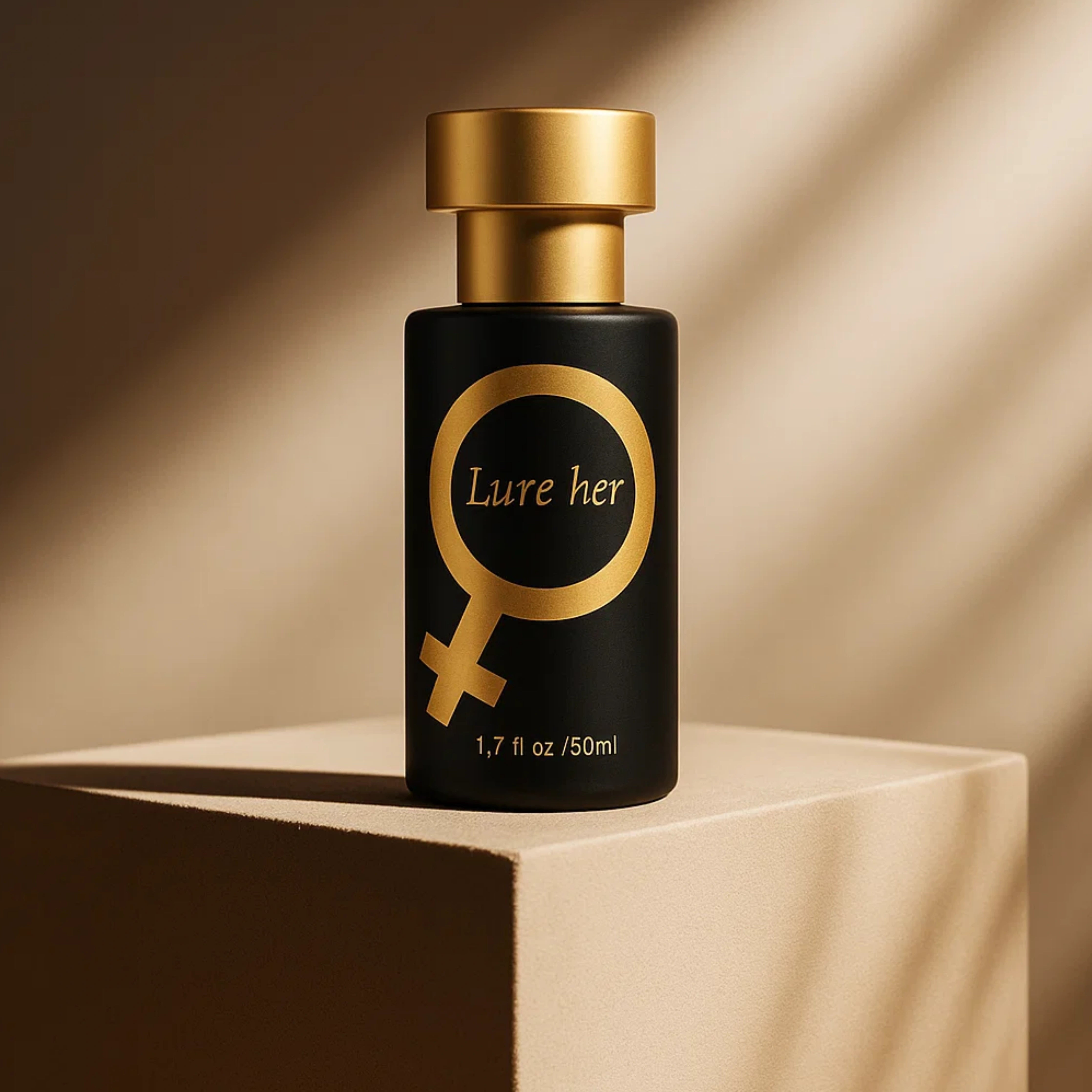 Lure her - It's Time to Unleash Your Natural Magnetism