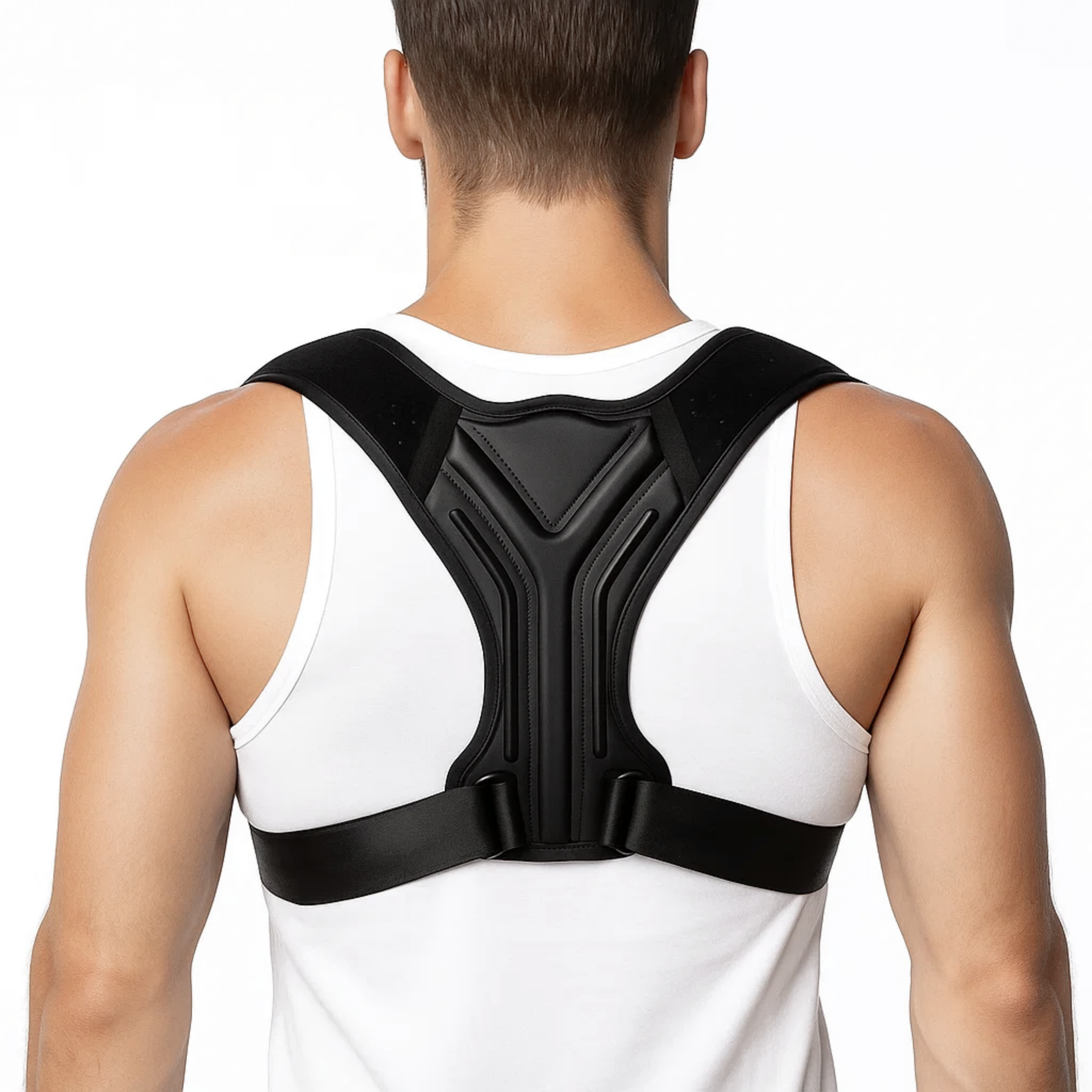 PrimePosture™ — Back Straightener Brace for Better Posture & Pain Relief
