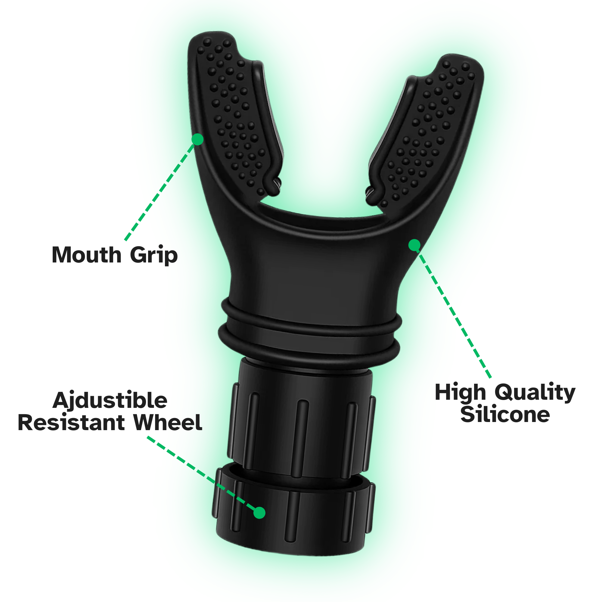 PrimeBreath™ - Breathing Trainer Device for Stronger Lungs & Better Endurance