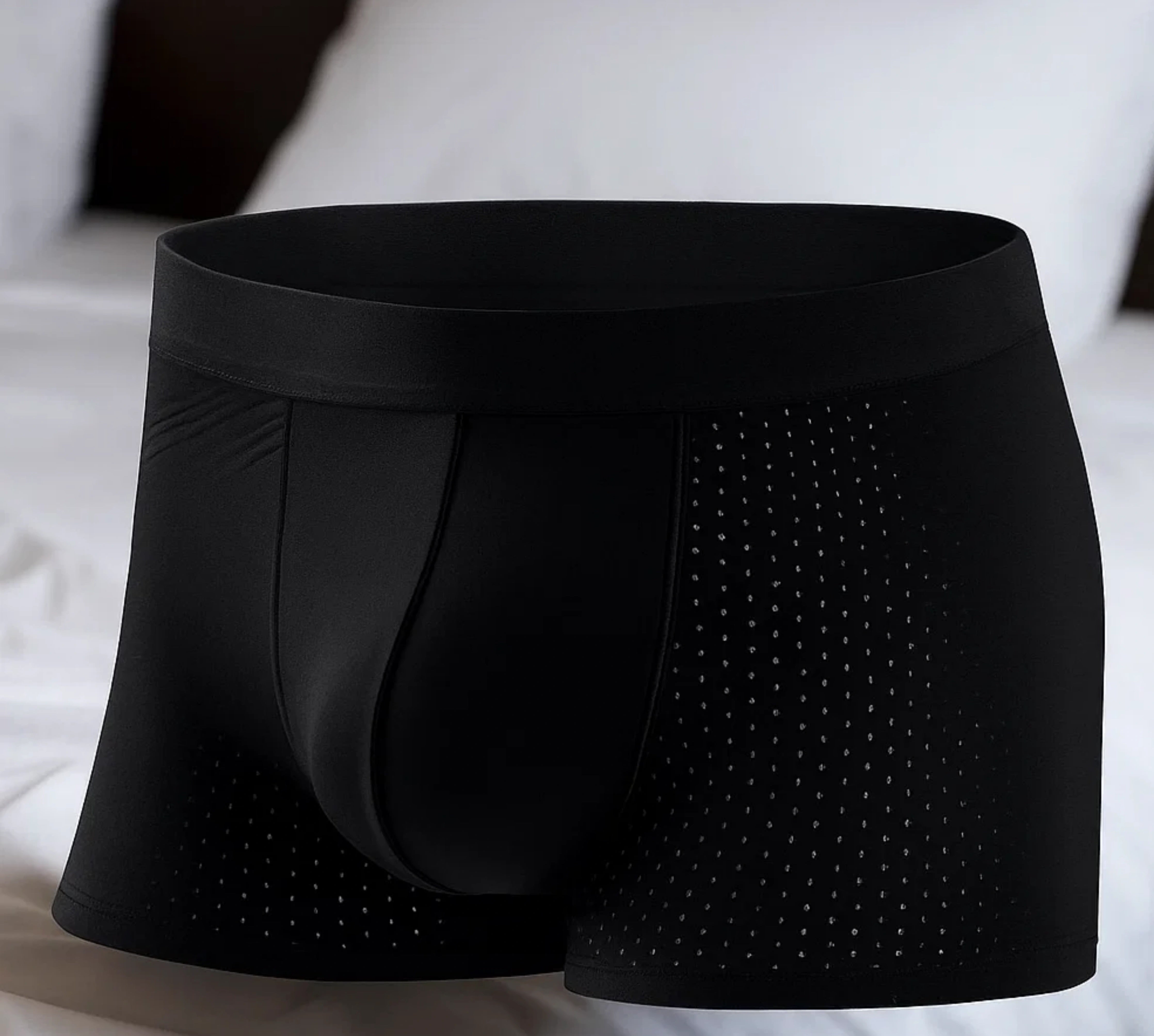 PrimeBoxer – Bamboo Fiber Comfort & Support
