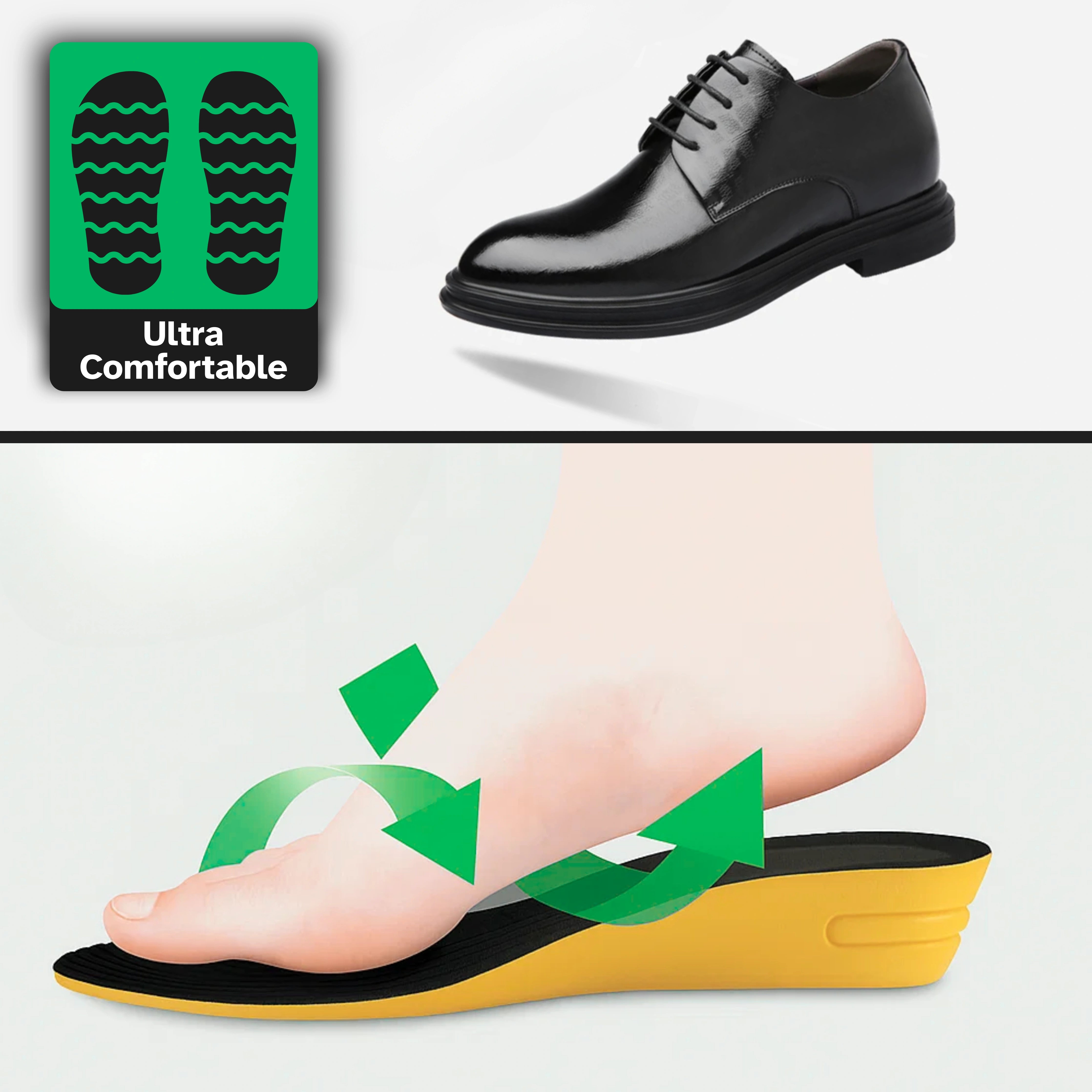 PrimeChic - Elegance with hidden elevation