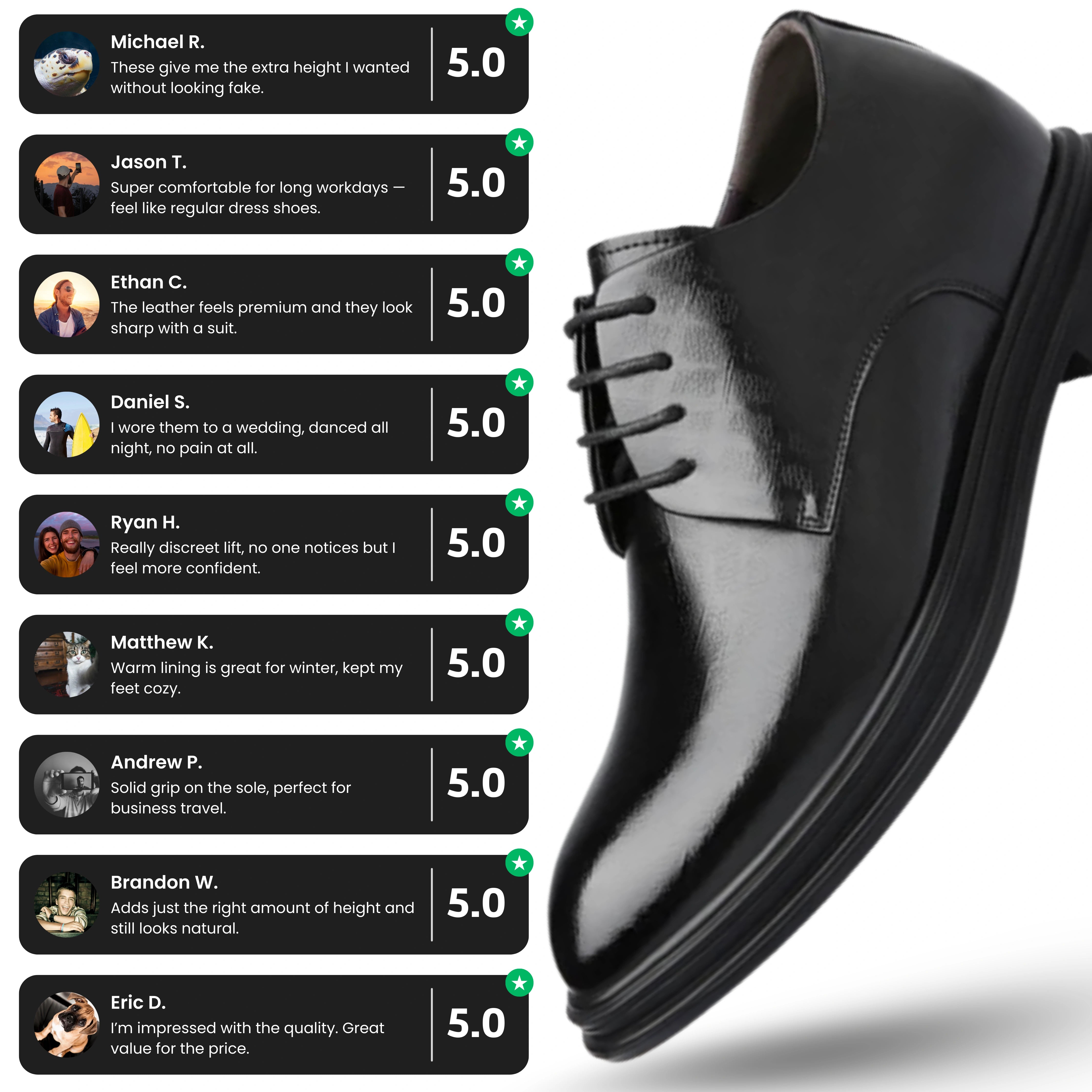 PrimeChic - Elegance with hidden elevation