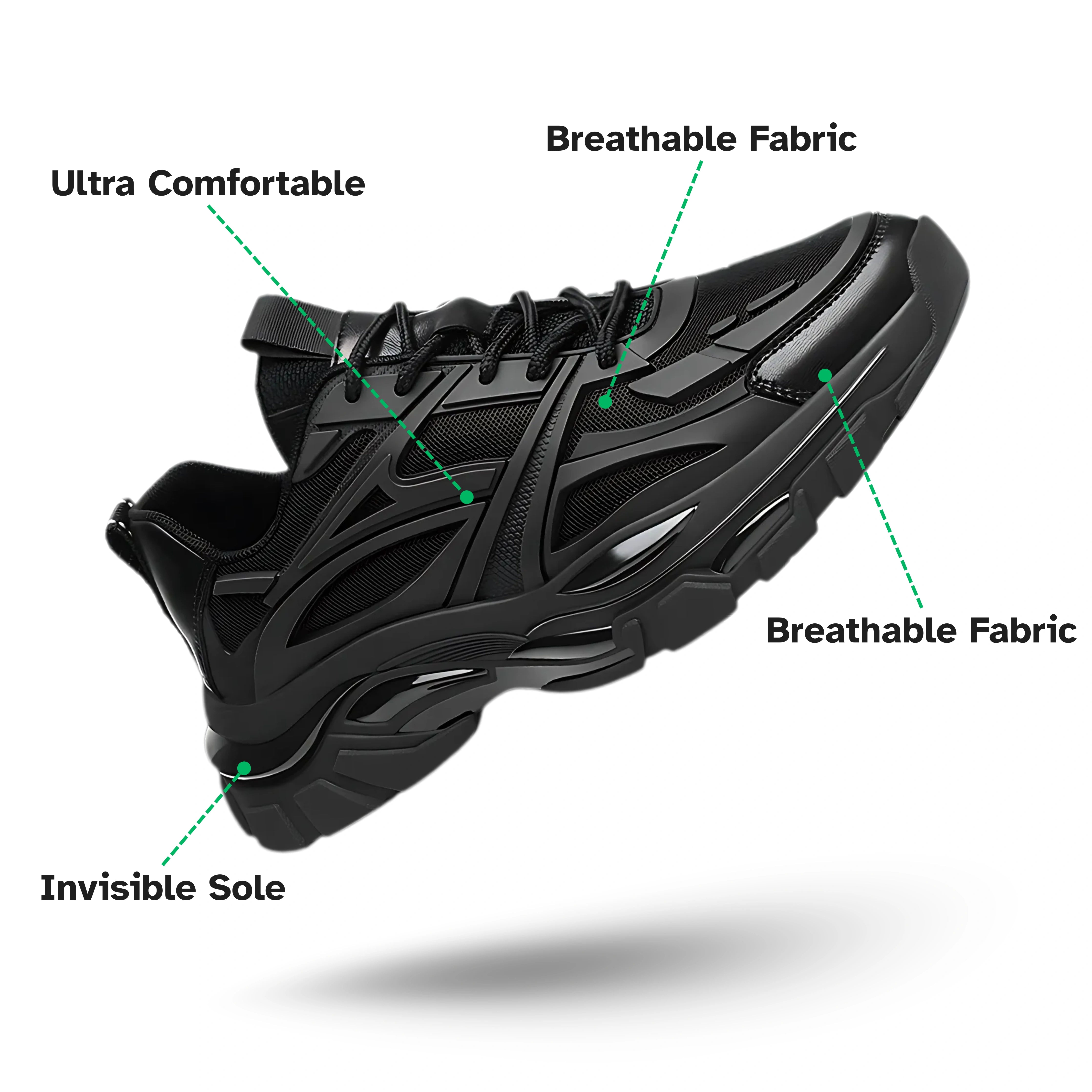 PrimeLift - Gain height, no one knows how