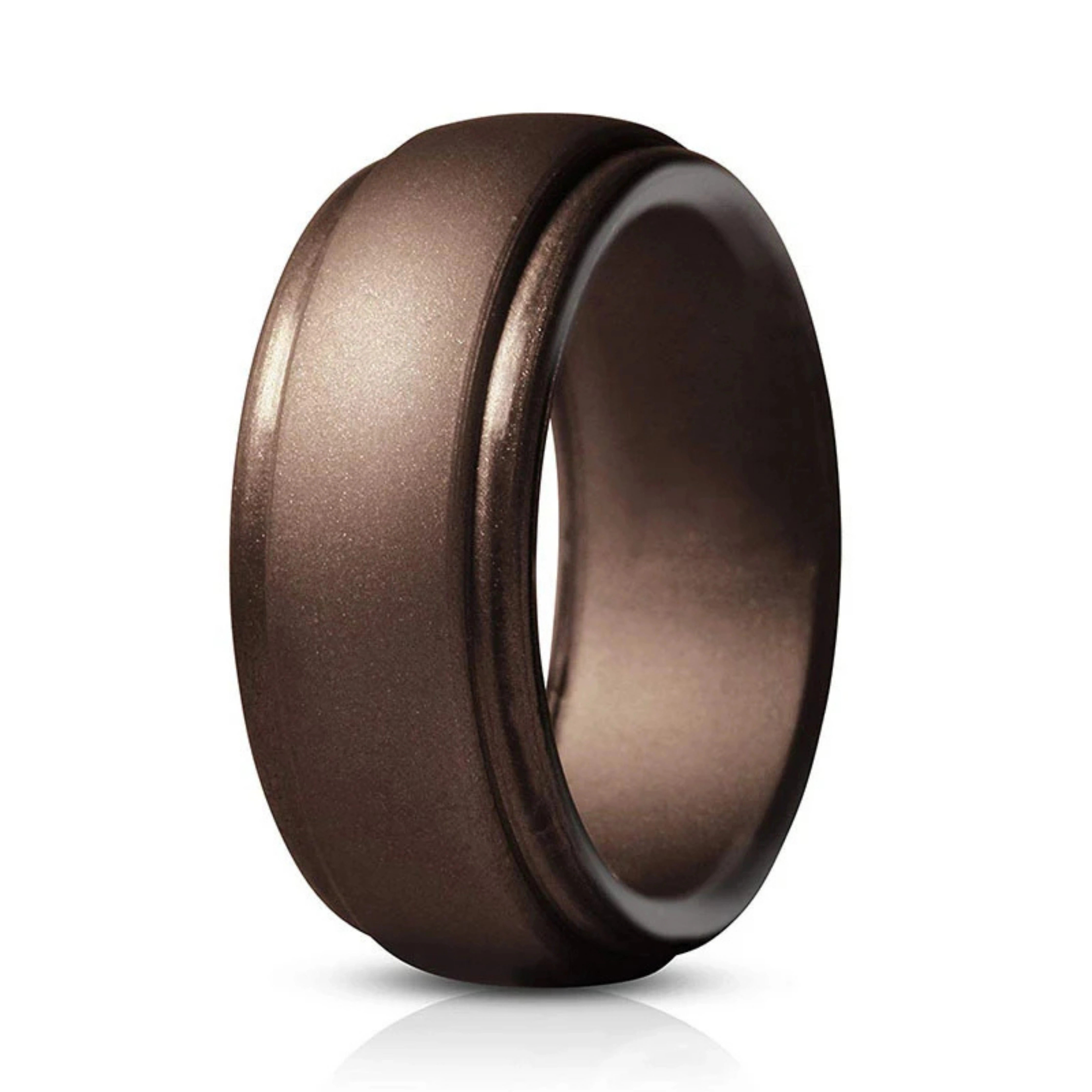 PrimeBand™ — Silicone Wedding Ring for Dads Who Can’t Wear Metal