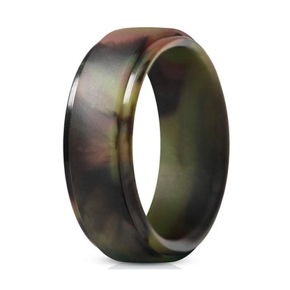 PrimeBand™ — Silicone Wedding Ring for Dads Who Can’t Wear Metal