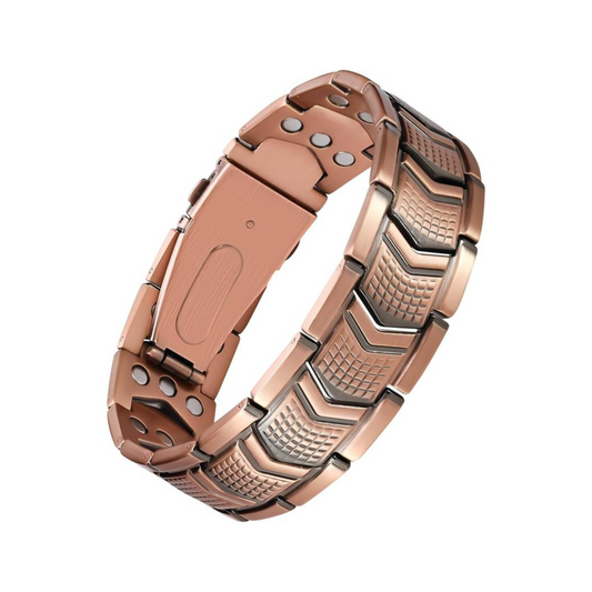 Men’s Magnetic Copper Band – Restore Balance & Comfort