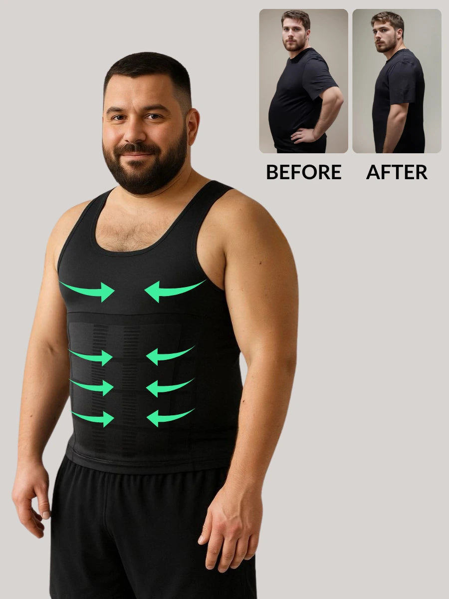 PrimePapas™ Tank — Beer Belly & Man Boobs Destroyer