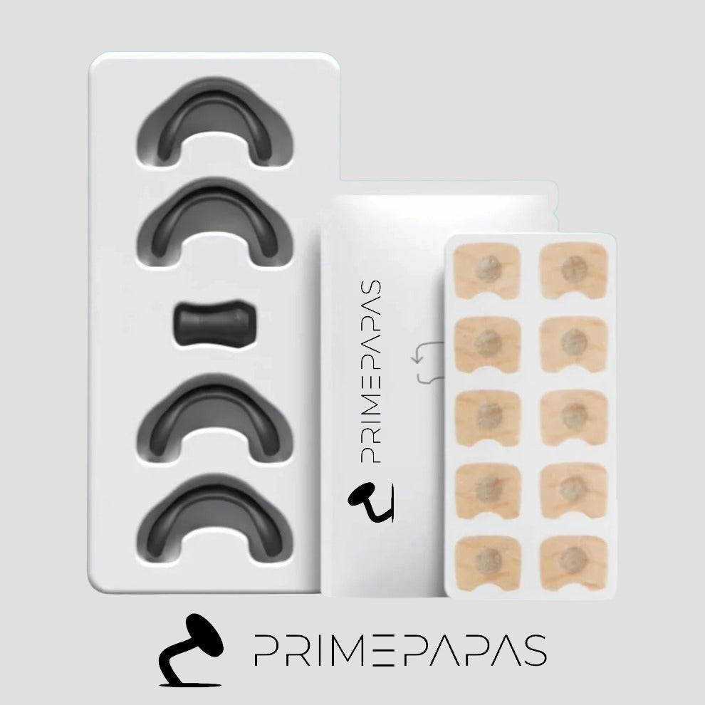 PrimeStrip™ — Anti-Snoring Nasal Strips for Better Sleep & Clear Breathing