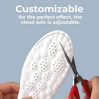 PrimeStep™ - Flat Feet Orthopedic Insoles for Arch Support & Plantar Fasciitis Relief