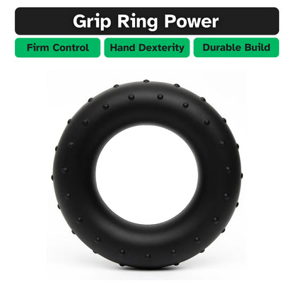 PrimeGrip™ — Hand Grip Strengthener for Forearms & Stress Relief