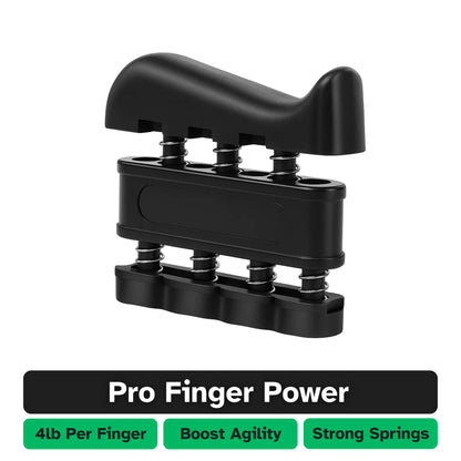 PrimeGrip™ — Hand Grip Strengthener for Forearms & Stress Relief