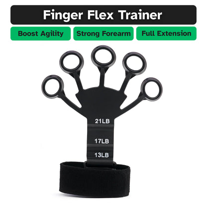 PrimeGrip™ — Hand Grip Strengthener for Forearms & Stress Relief