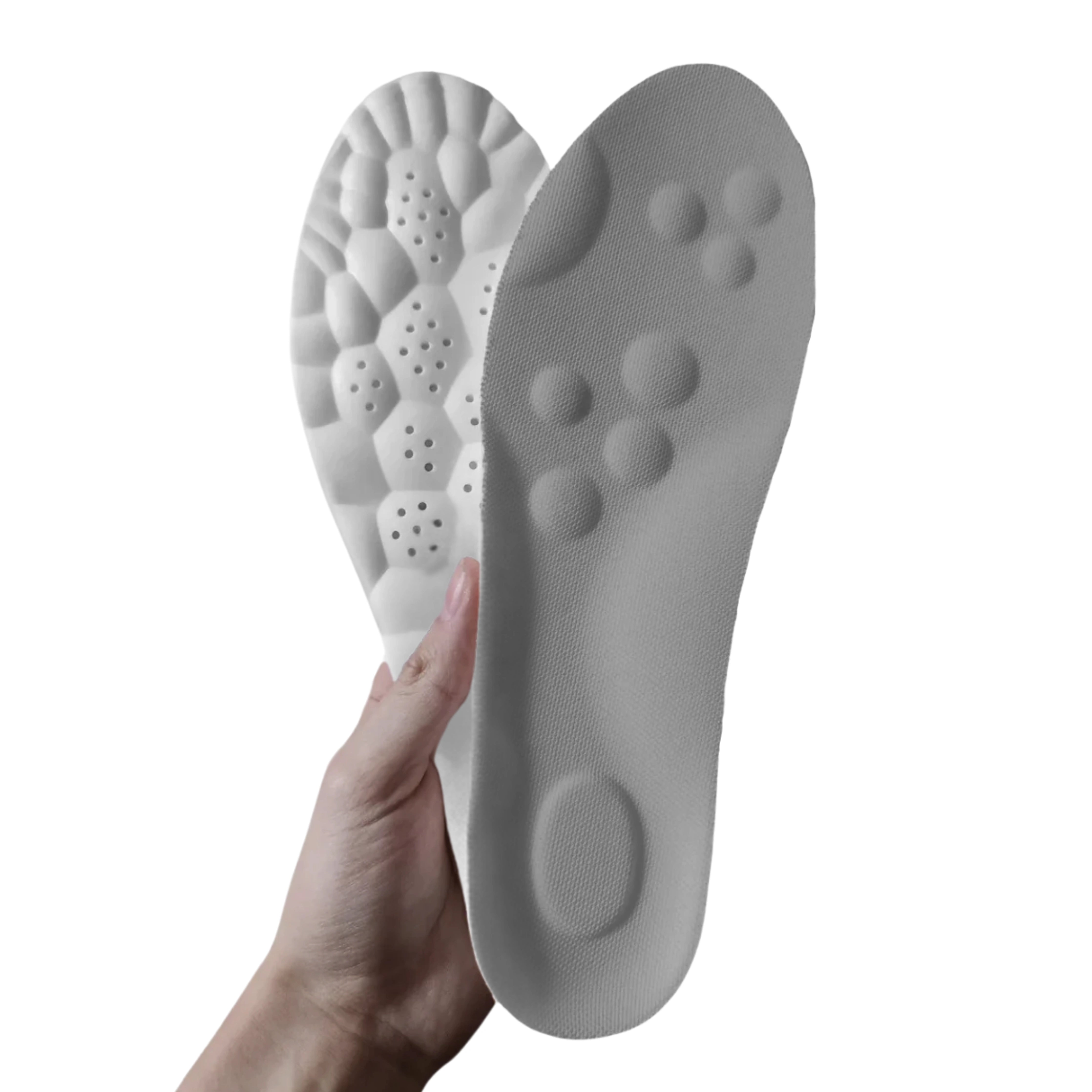 PrimeStep™ - Flat Feet Orthopedic Insoles for Arch Support & Plantar Fasciitis Relief