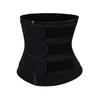 PrimeTrim™ — Waist Trimmer Belt for Sweat, Core Support & Belly Fat Burn