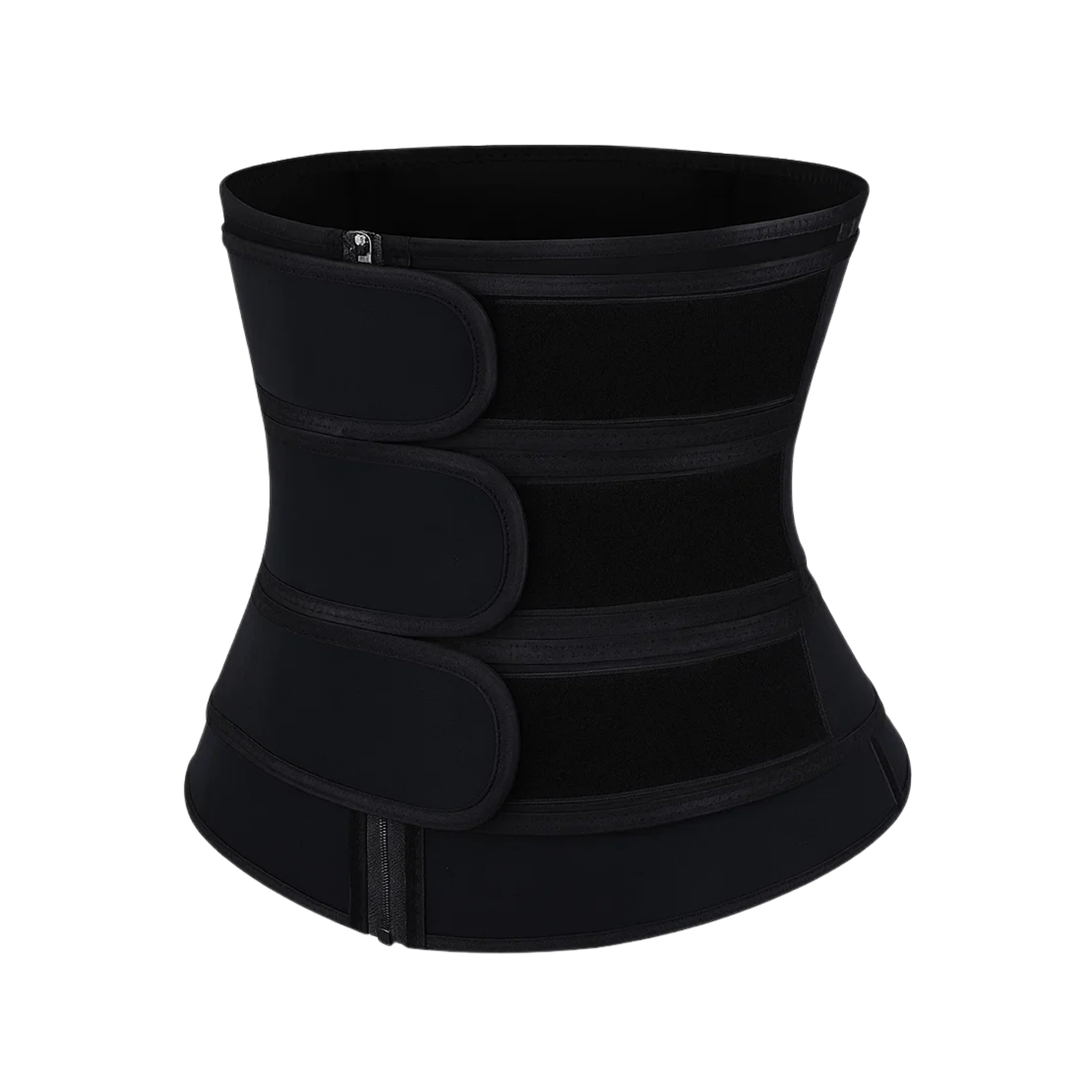 PrimeTrim™ — Waist Trimmer Belt for Sweat, Core Support & Belly Fat Burn