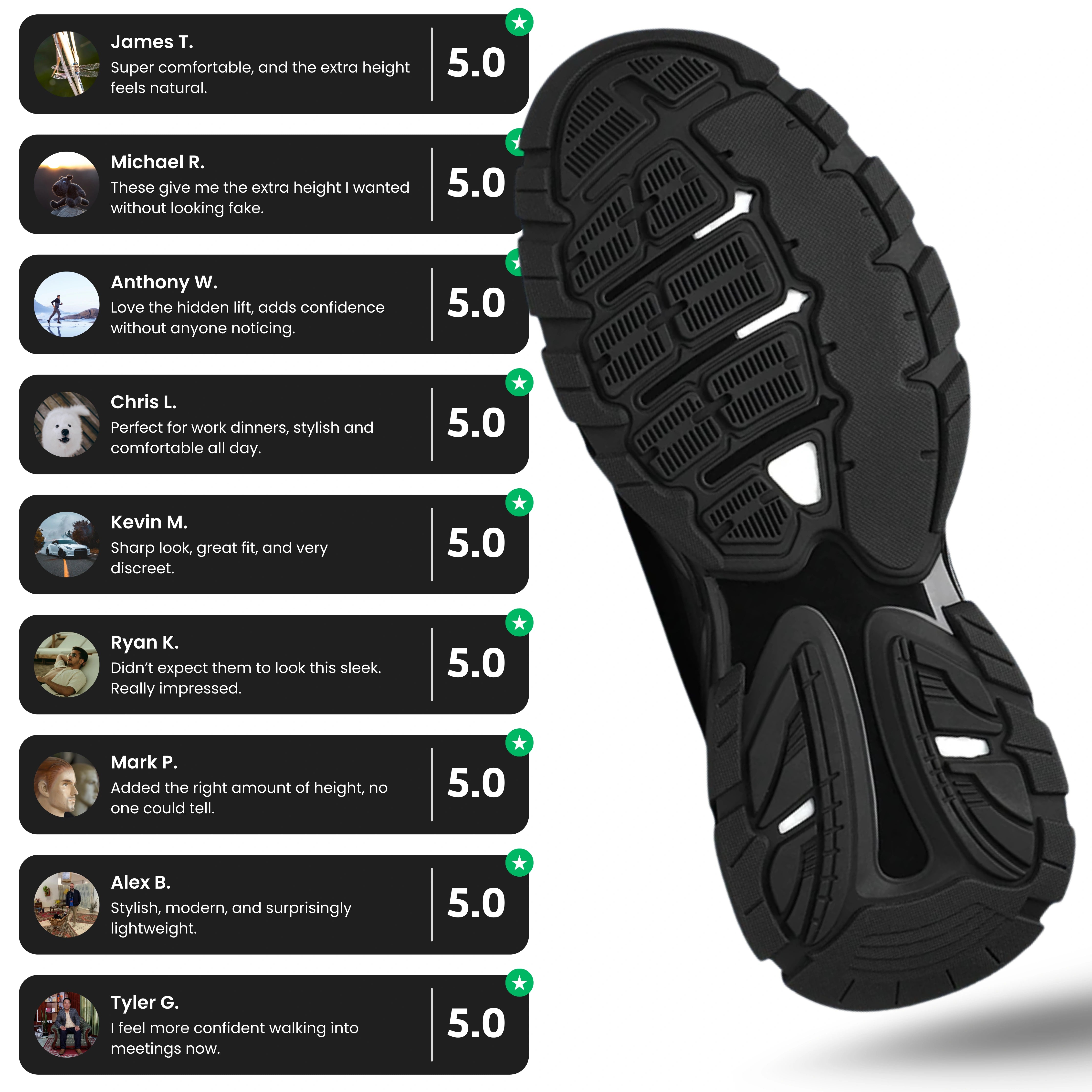 PrimeLift - Gain height, no one knows how