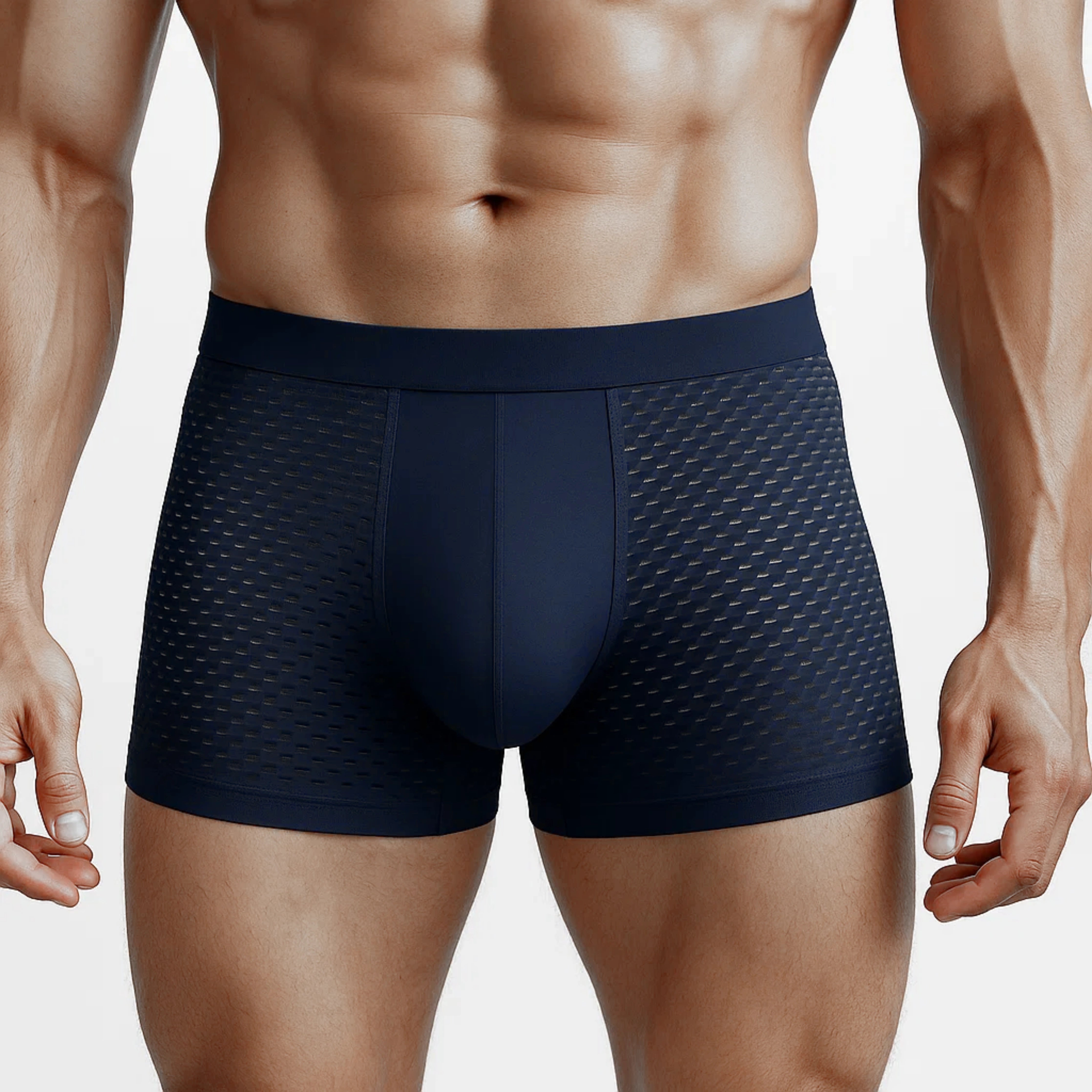 PrimeBoxer – Bamboo Fiber Comfort & Support