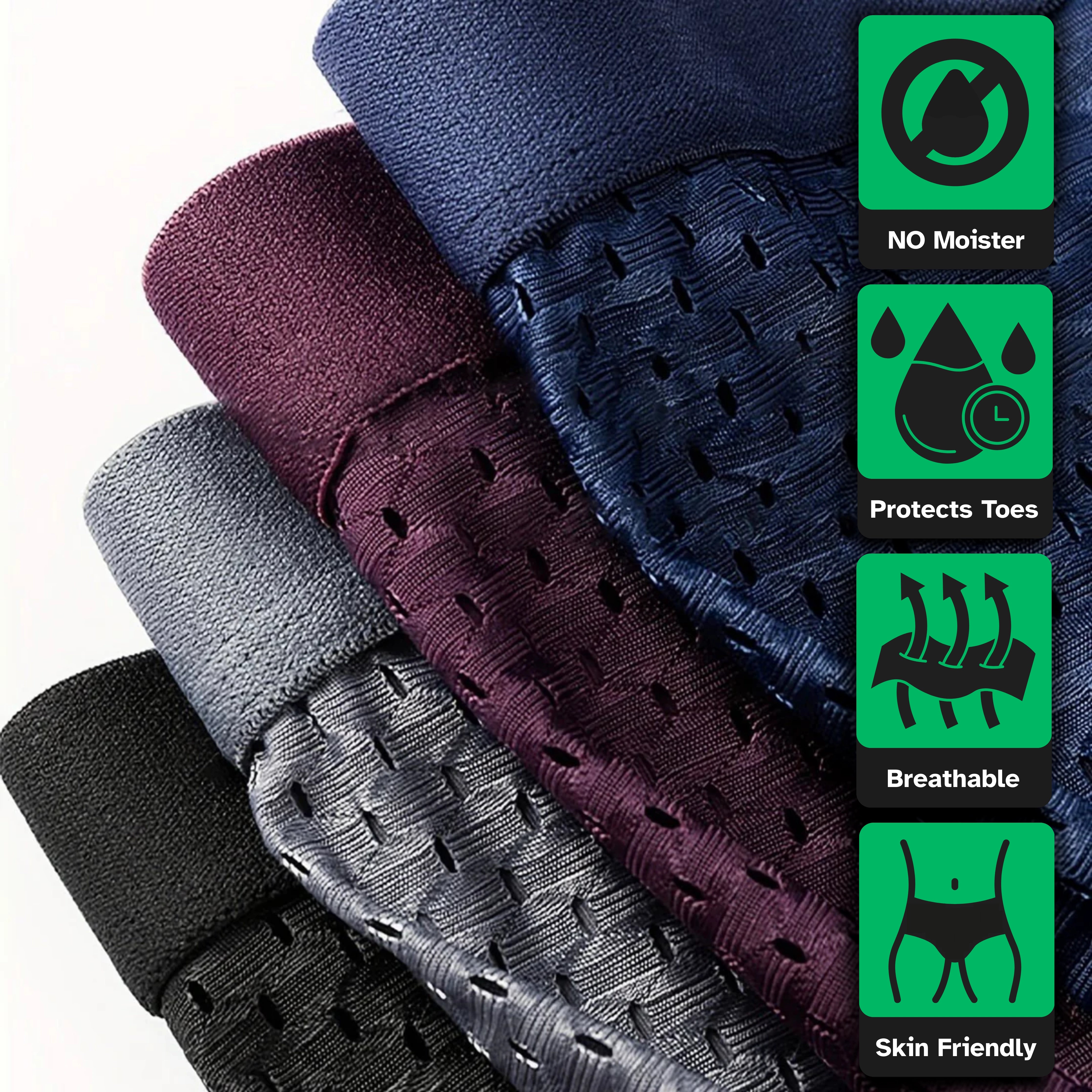 PrimeBoxer – Bamboo Fiber Comfort & Support