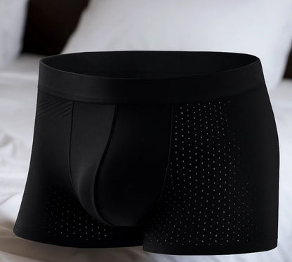 PrimeBoxer – Bamboo Fiber Comfort & Support