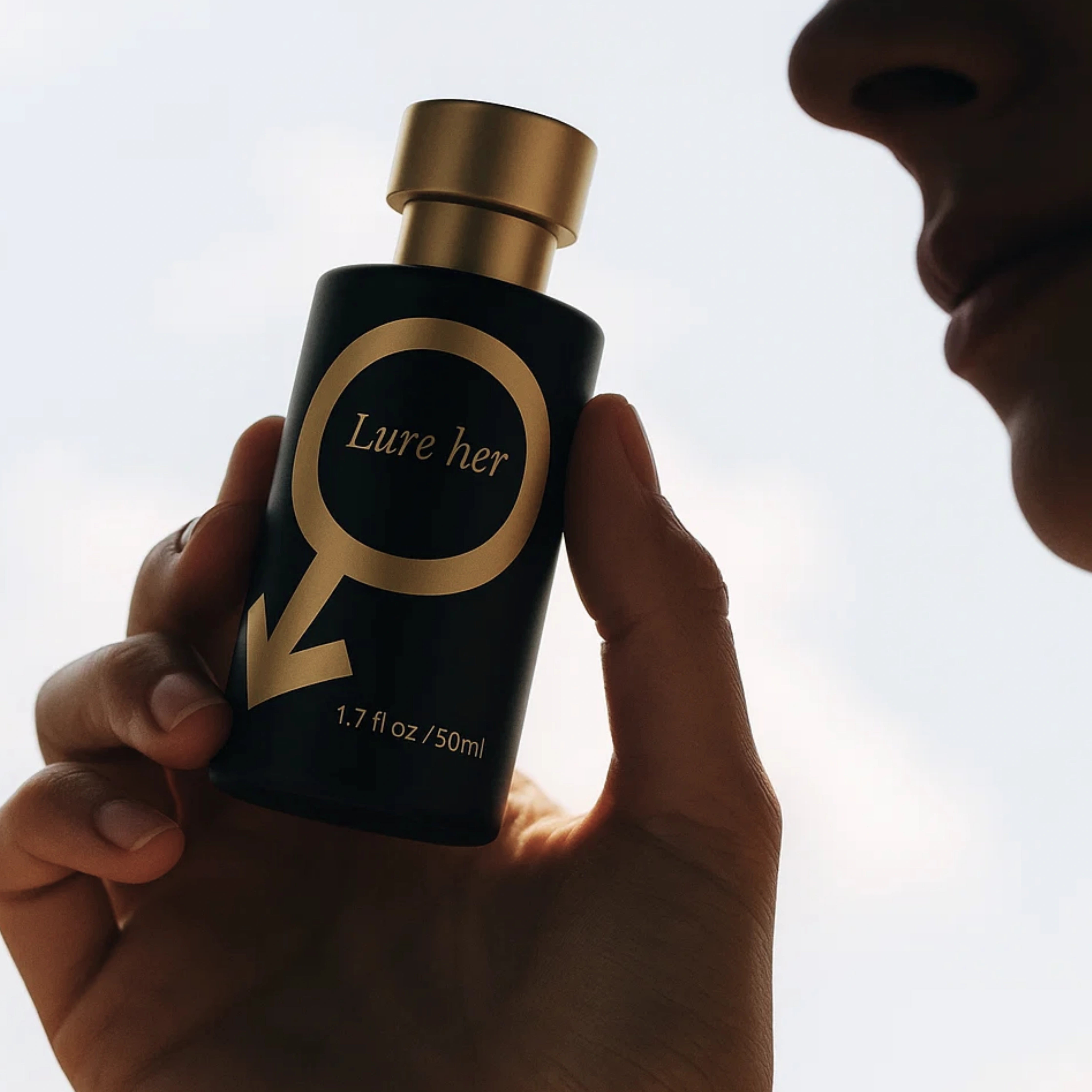 Lure her - It's Time to Unleash Your Natural Magnetism