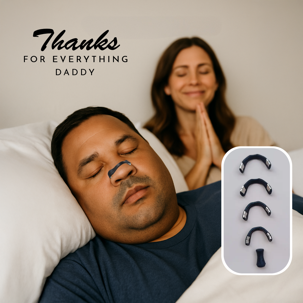 PrimeStrip™ — Anti-Snoring Nasal Strips for Better Sleep & Clear Breathing